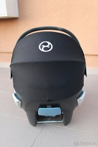 Cybex Aton 5 Gold s Isofix základňou Aton Base 2-fix - 8