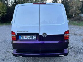 Predám vw Transporter T5 1,9 TDI - 8