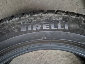 225/50 r17 zimné 4 ks PIRELLI dezén 6,9-6,8 mm - 8