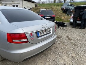 Audi a6 4f c6 3.0tdi rozpredam na diely - 8