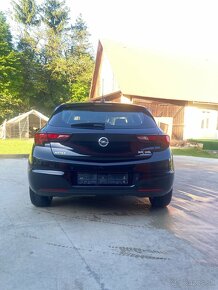 Opel Astra 1.5 Cdti, 90kW, 09/2020, 58000km - 8