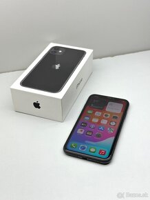 iPhone 11 BLACK NOVÁ BATÉRIA PRÍSLUŠENSTVO - 8