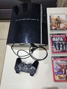 Ps 3 s jedným ovládačom - 8