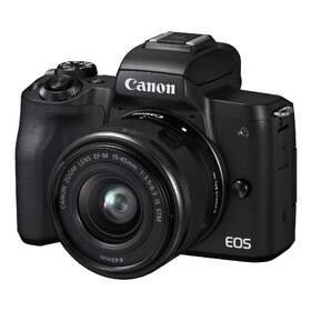 Canon EOS M50 + M15-45 IS STM + SB130 + 16 GB karta - 8