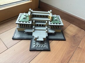 lego architecture zbierka - 8