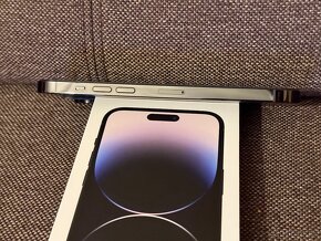 iPhone 14 Pro Max 128GB Space Black - 8