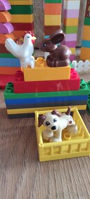 Lego Duplo - veľký mix - 8