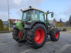 Fendt Farmer 311 Turbomatik - 8