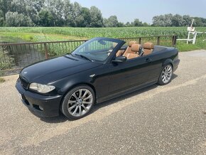 BMW E46 320i Cabrio - 8