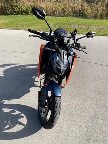 2024 KTM Duke  125 - 8