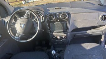 Dacia Lodgy 1.6 Benzin LPG - 8