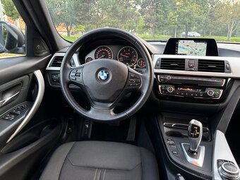 BMW rad 3 Touring 320d 140kW A/T 9/2018 - 8