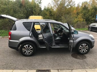 SsangYong Rexton 2.0 4WD Automat - 8