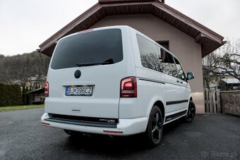 Volkswagen Multivan 2.0 BiTDI 4MOTION Najazdené131 448km - 8