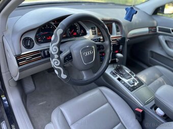 Predám Audi A6 QUATTRO - 8