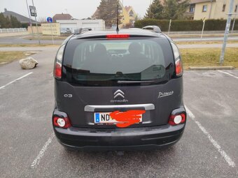 Citroën C3 Picasso - 8