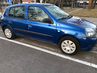 Renault clio 1 majitel - 8