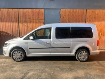 Volkswagen Caddy 2.0TDi MAXi ROZVODY ZARUKA km - 8