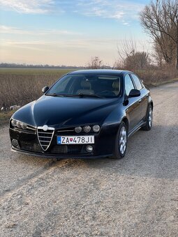 Alfa romeo 159 1.9 jtdm 110kw, 2006, 259 XXX km, manual - 8