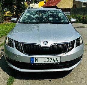 Škoda Octavia III facelift 1,6 TDI 4x4 KOMBI, KLIMA,TEMPOMAT - 8