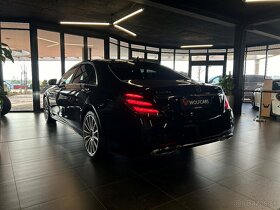 Mercedes-Benz S trieda 350d Long 4MATIC AMG - 8