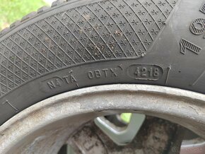 Zimné pneumatiky Kleber 195/65 R15 - 8