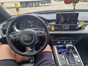 Audi A6 3.0 bitdi 230kw Sline quattro - 8