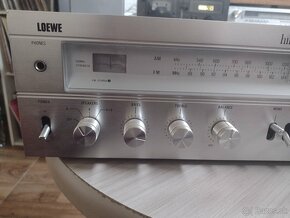 Receiver Loewe - 8