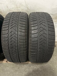 Zimné pneumatiky 245/45/19 Pirelli Sottozero 3 Winter AO - 8