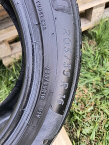 Michelin 205/55 r16 - 8