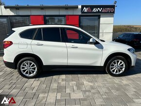 BMW X1 sDrive 18i A/T, Pôvodný lak, 32 545km, SR - 8