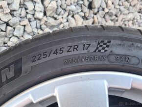 5x112 R17 Škoda,Audi Seat,VW - 8