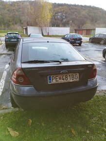 Ford Mondeo 2005 - 8