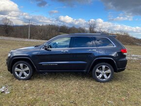 Jeep grand cherokee 3.0 184kw 2015 - 8