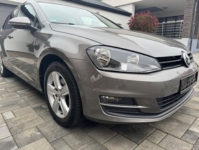 VOLKSWAGEN GOLF 7 1.4 TSI DSG COMFORTLINE - 8