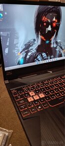 Asus TUF Gaming F15 - 8