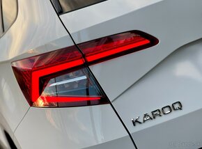 Škoda Karoq FACELIFT 1.5 TSI DSG°2021°1.MAJITEĽ°ODPOČET DPH° - 8