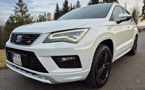 SEAT ATECA FR 2.0 TSI 140kw, DSG, 4x4, 2018 - 8