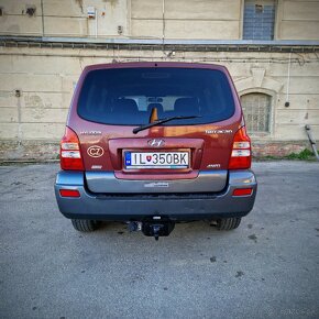 Hyundai Terracan 2.9CRDI Facelift 4x4 120KW - 8