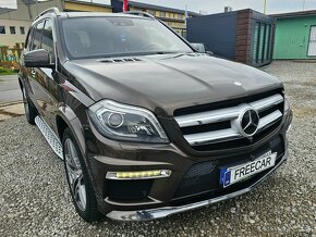 Mercedes-Benz GL 500 4MATIC - 8