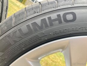 Letná sada org AUDI 5x112 225/45 R17 - 8