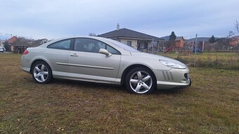 Peugeot 407 coupe 2.7 HDi iba 134 000 km - 8