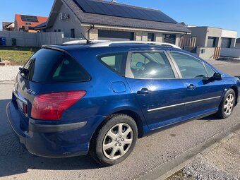 Predám Peugeot 407sw - 8