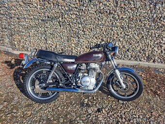 Yamaha xs400 - 8