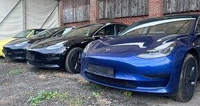 Tesla model 3  standart range plus - 8