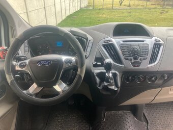 Ford Tourneo Custom 2.2 Tdci 2014 - 8