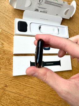 Apple Watch Series 8 45mm Midnight - 8