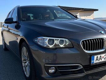 BMW 530d touring 4x4 190kw - 8