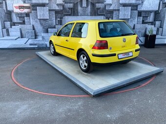 Volkswagen Golf 1.9TDi - ATD, 74KW, AUTOMAT - 8