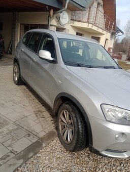 BMW x3 - 8